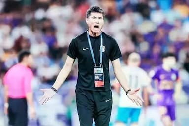 仅隔一天，邵佳一上位内幕曝光，足协被架空，总局介入拍板弃名帅_国足_主帅_教练