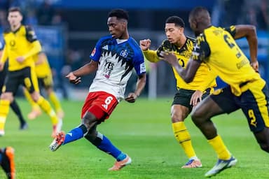 1-1，97分钟绝平，德甲第13逼平德甲第3，多特蒙德无缘3连胜_汉堡队_禁区_比赛