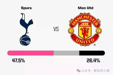 双线激战！热刺主场难挡红魔，赫罗纳保级生死局_维斯_曼联_欧冠