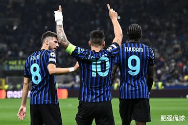 国米三喜临门！赢球登顶初显冠军相，齐沃军通过期中考！_比赛_本赛季_欧冠