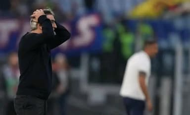 高危行业！意甲本赛季第四支球队！亚特兰大官宣主教练尤里奇下课_战绩_欧冠_马赛