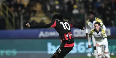 十月至今意甲无人可及，莱奥追平个人纪录_米兰_球员_进攻