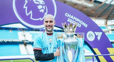 3-0+71.6%胜率！瓜迪奥拉千场大胜苦主，716胜夺40冠，18年坚守改变足球_曼城_巴萨_欧冠