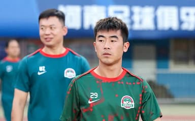 河南球员郑达伦“失踪”多时，下赛季或将离队_球迷_机会_时间