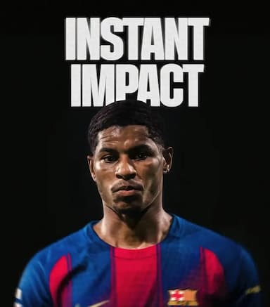 每90分钟参与1.03球！巴萨28岁拉什福德本赛季16场14球，西甲助攻榜榜首_曼联_诺坎普_欧冠