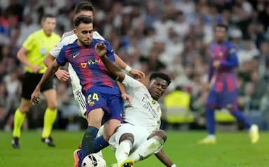 巴萨万金油续约，大巴黎挖角计划或告吹？_埃里克·加西亚_球员_后防线