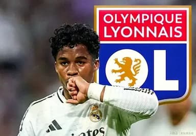 皇马19岁巨星确定离队：租借加盟里昂_恩德里克_阿隆索_安切洛蒂