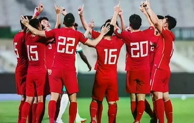 4比0！新国足坐镇主场进攻多点开花击败来访的亚洲神秘之师，三大留洋王牌携手爆发_国少队_比赛_世少