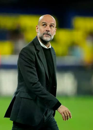 曼城的现状下，瓜迪奥拉应该不会离开，因为球队仍在重组中_挑战_科瓦契奇_哈兰德