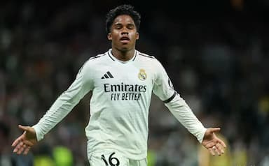 巴西新星恩德里克将加盟法甲球队里昂，身价或大幅下滑_比赛_罗马_皇家马德里