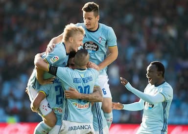 西甲：阿拉维斯VS维戈塞尔塔_比赛_主客场_防守