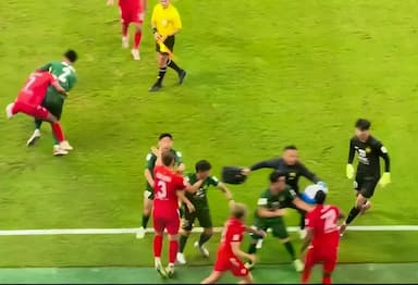 亚足联再开罚单！北京国安、成都蓉城因亚冠赛场不当行为共遭罚_纪律_比赛_处罚