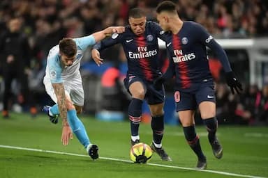 周六049法甲前瞻：巴黎圣曼VS勒阿弗尔_比赛_状态_攻防